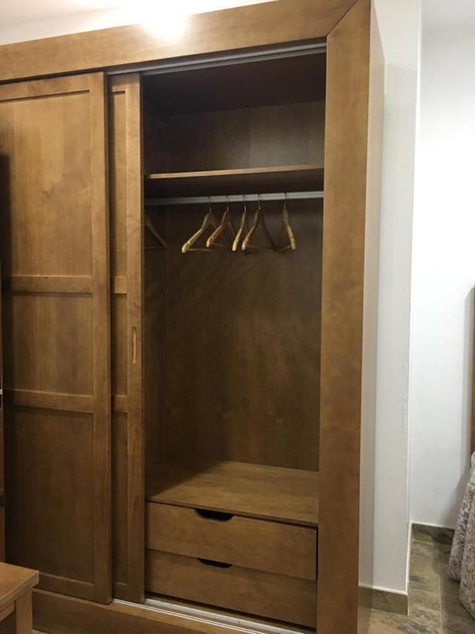 チクラナ・デ・ラ・フロンテーラAvenida Reyes Catolicosアパートメント 部屋 写真