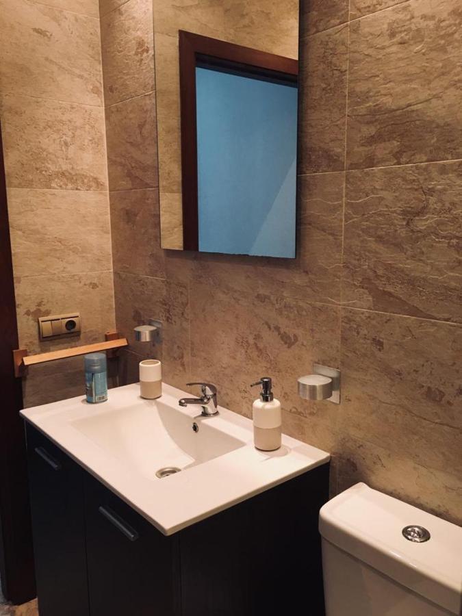 チクラナ・デ・ラ・フロンテーラAvenida Reyes Catolicosアパートメント 部屋 写真