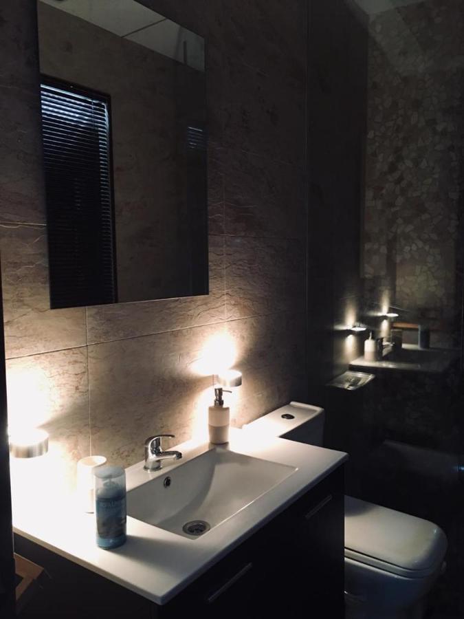 チクラナ・デ・ラ・フロンテーラAvenida Reyes Catolicosアパートメント 部屋 写真