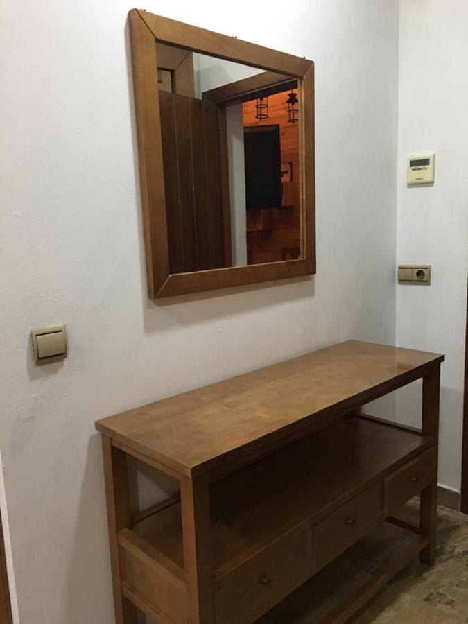 チクラナ・デ・ラ・フロンテーラAvenida Reyes Catolicosアパートメント 部屋 写真
